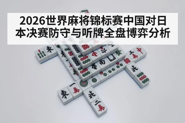 2026世界麻将锦标赛中国对日本决赛防守与听牌全盘博弈分析