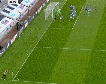 【英超】坎塞洛扳平 费兰帽子戏 曼城4比3客胜纽卡