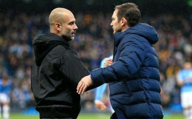 熊猫体育官网-瓜帅:传球1000次是我们的哲学 兰帕德:这是个教训