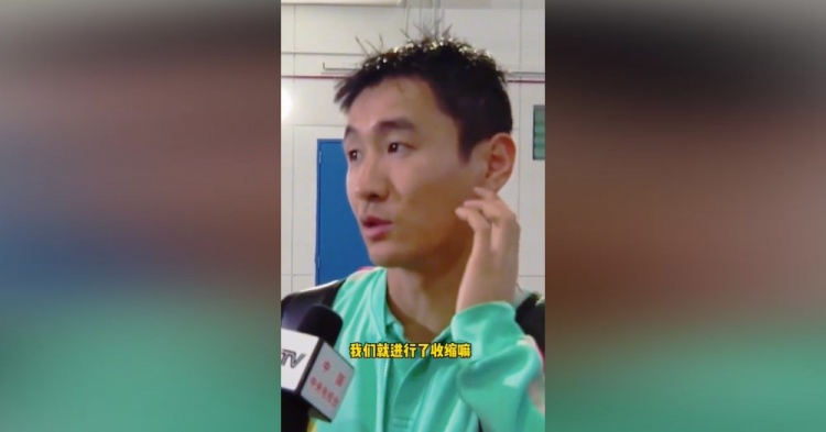 熊猫体育APP-韦世豪:球队领先之后进行了收缩,大家比较累5月踢了太多比赛